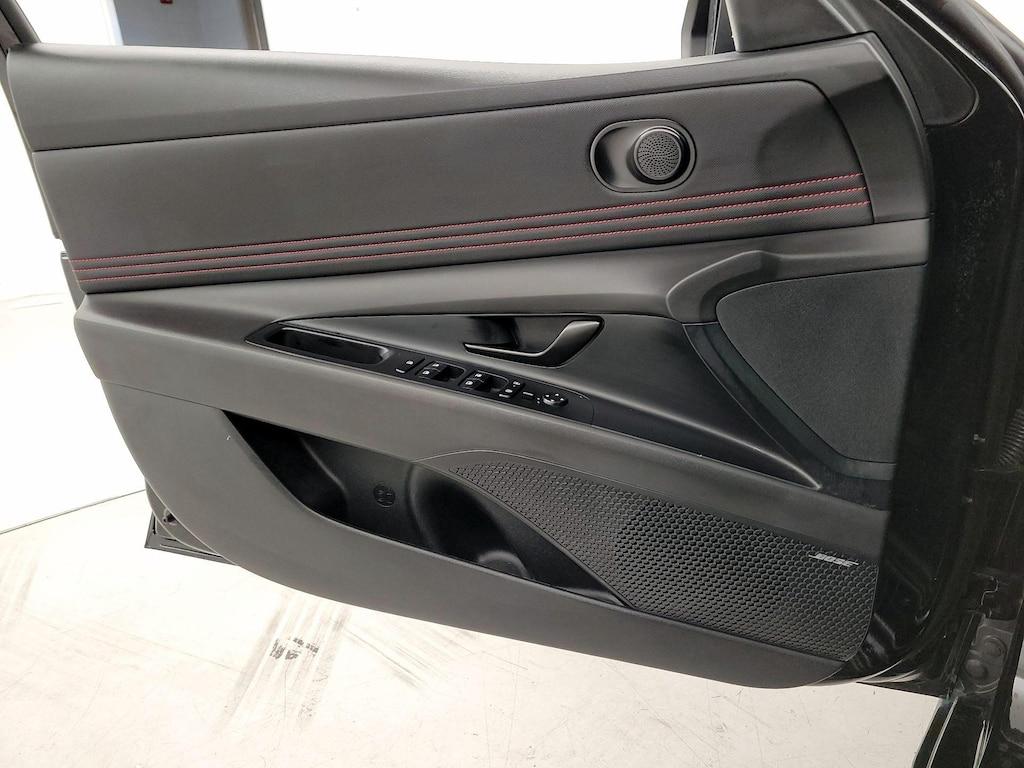 used 2024 Hyundai Elantra car, priced at $25,998