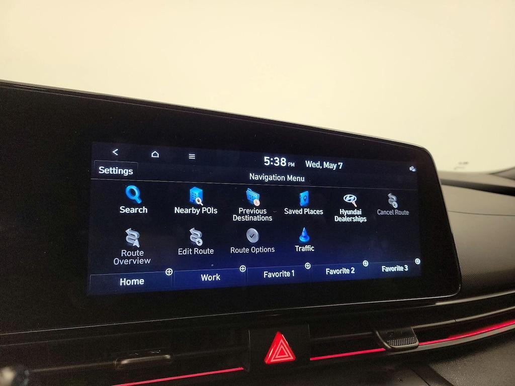 used 2024 Hyundai Elantra car, priced at $25,998