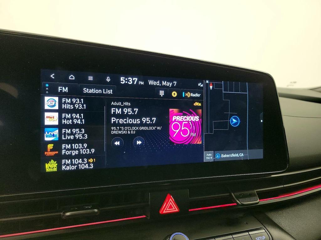 used 2024 Hyundai Elantra car, priced at $25,998