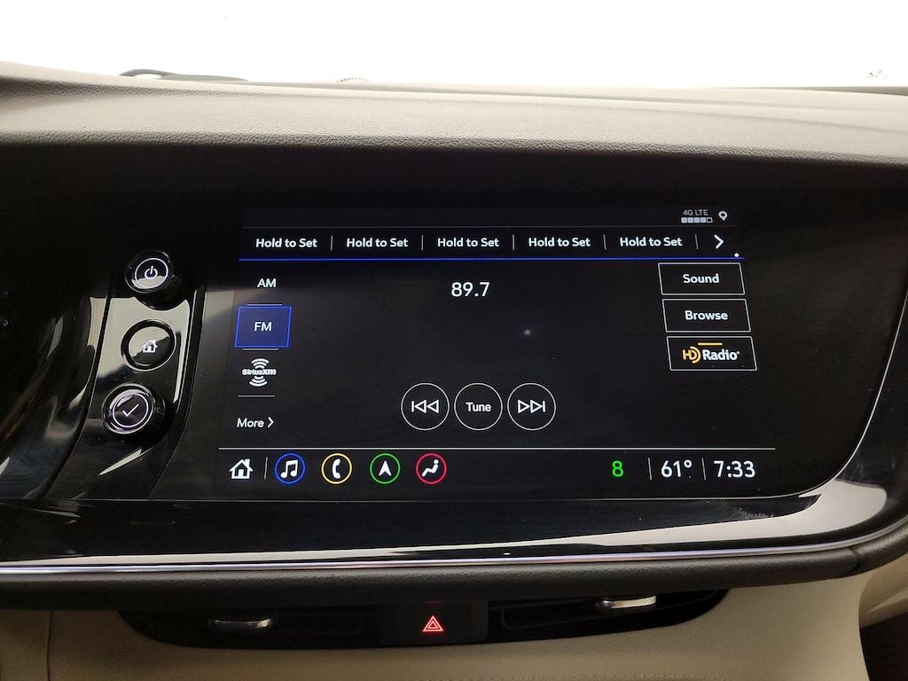 used 2023 Buick Envision car, priced at $28,998