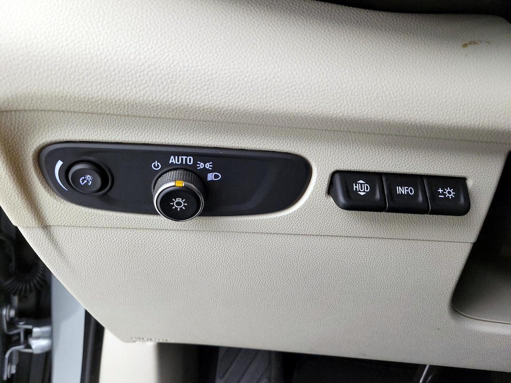 used 2023 Buick Envision car, priced at $28,998