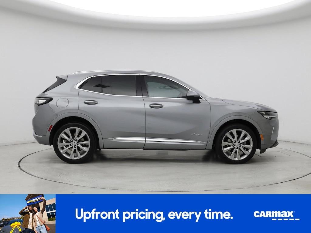 used 2023 Buick Envision car, priced at $28,998