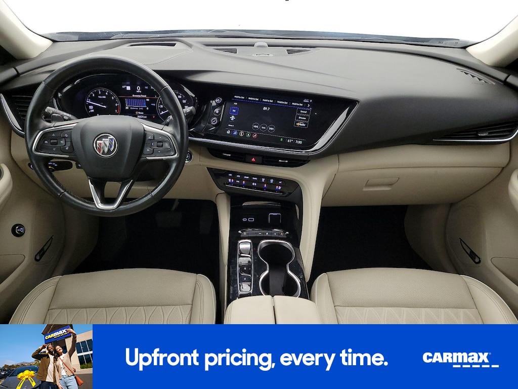 used 2023 Buick Envision car, priced at $28,998