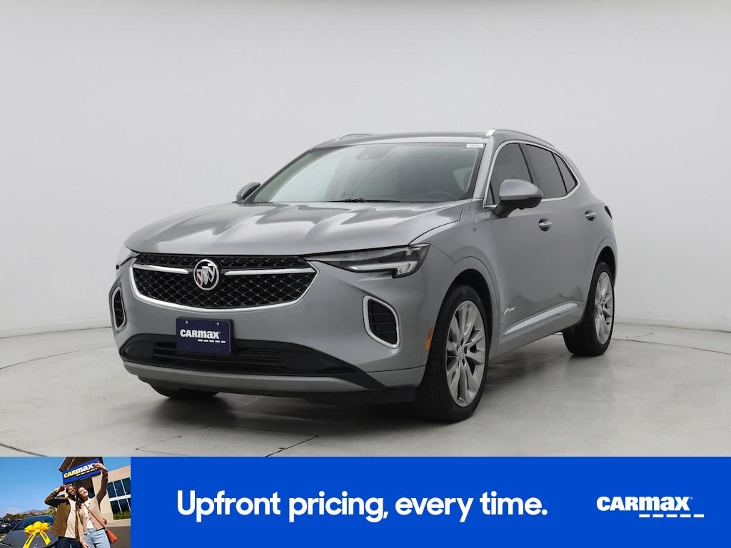 used 2023 Buick Envision car, priced at $28,998