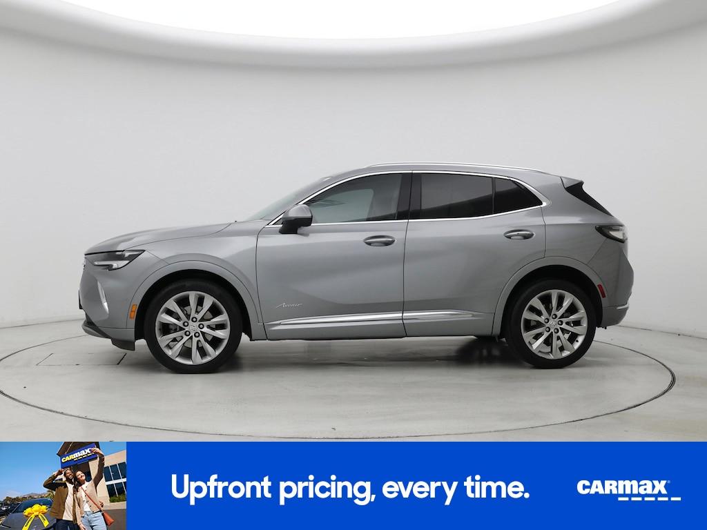 used 2023 Buick Envision car, priced at $28,998