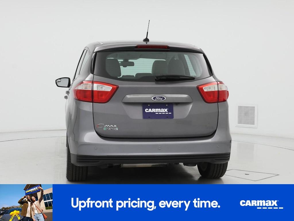 used 2014 Ford C-Max Energi car, priced at $9,998