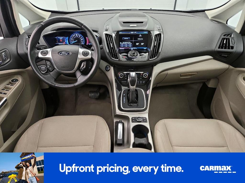 used 2014 Ford C-Max Energi car, priced at $9,998