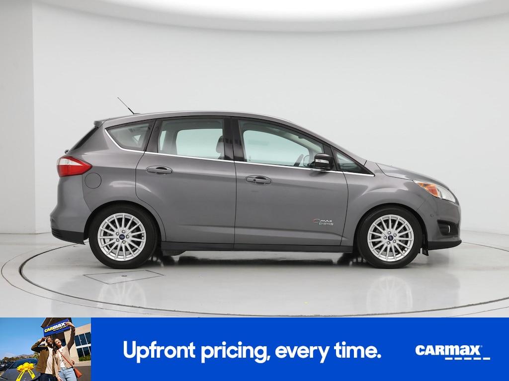 used 2014 Ford C-Max Energi car, priced at $9,998