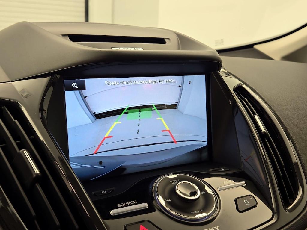 used 2014 Ford C-Max Energi car, priced at $9,998