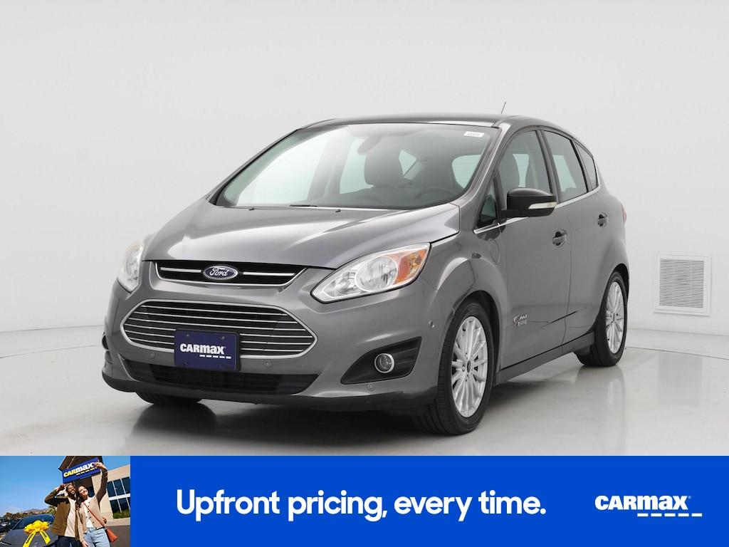 used 2014 Ford C-Max Energi car, priced at $9,998