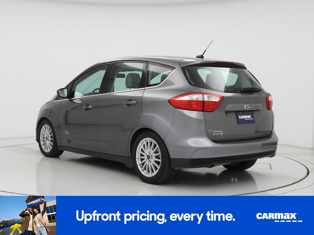 used 2014 Ford C-Max Energi car, priced at $9,998
