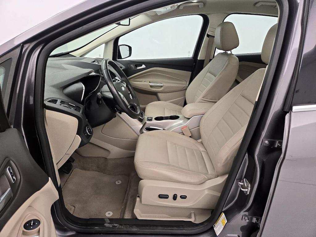 used 2014 Ford C-Max Energi car, priced at $9,998