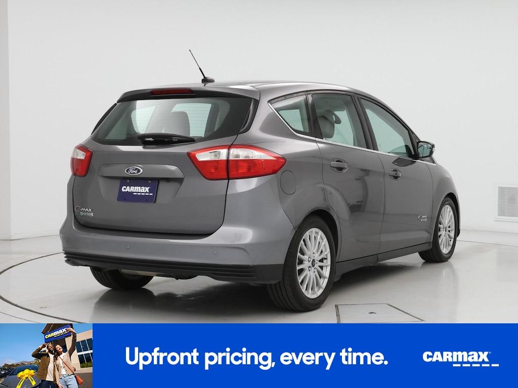 used 2014 Ford C-Max Energi car, priced at $9,998