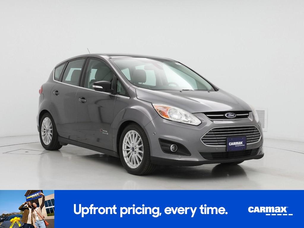 used 2014 Ford C-Max Energi car, priced at $9,998
