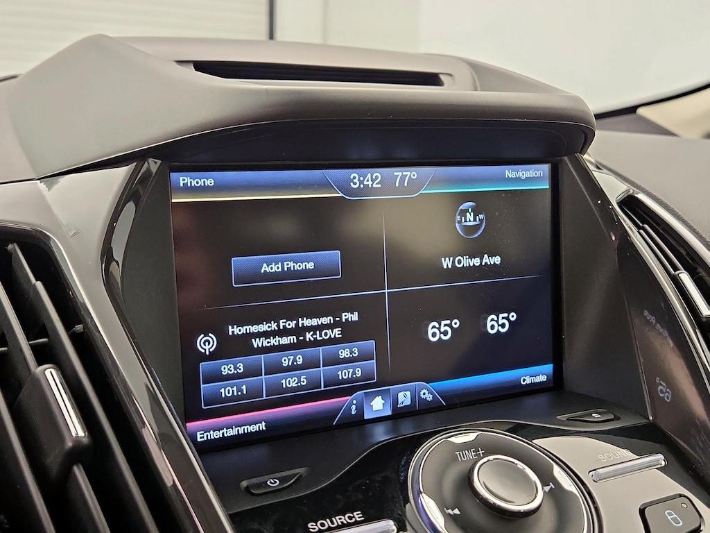 used 2014 Ford C-Max Energi car, priced at $9,998