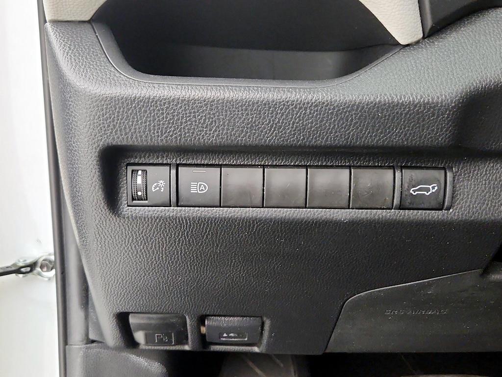 used 2023 Toyota RAV4 car, priced at $29,998