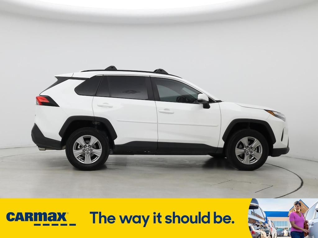 used 2023 Toyota RAV4 car, priced at $29,998