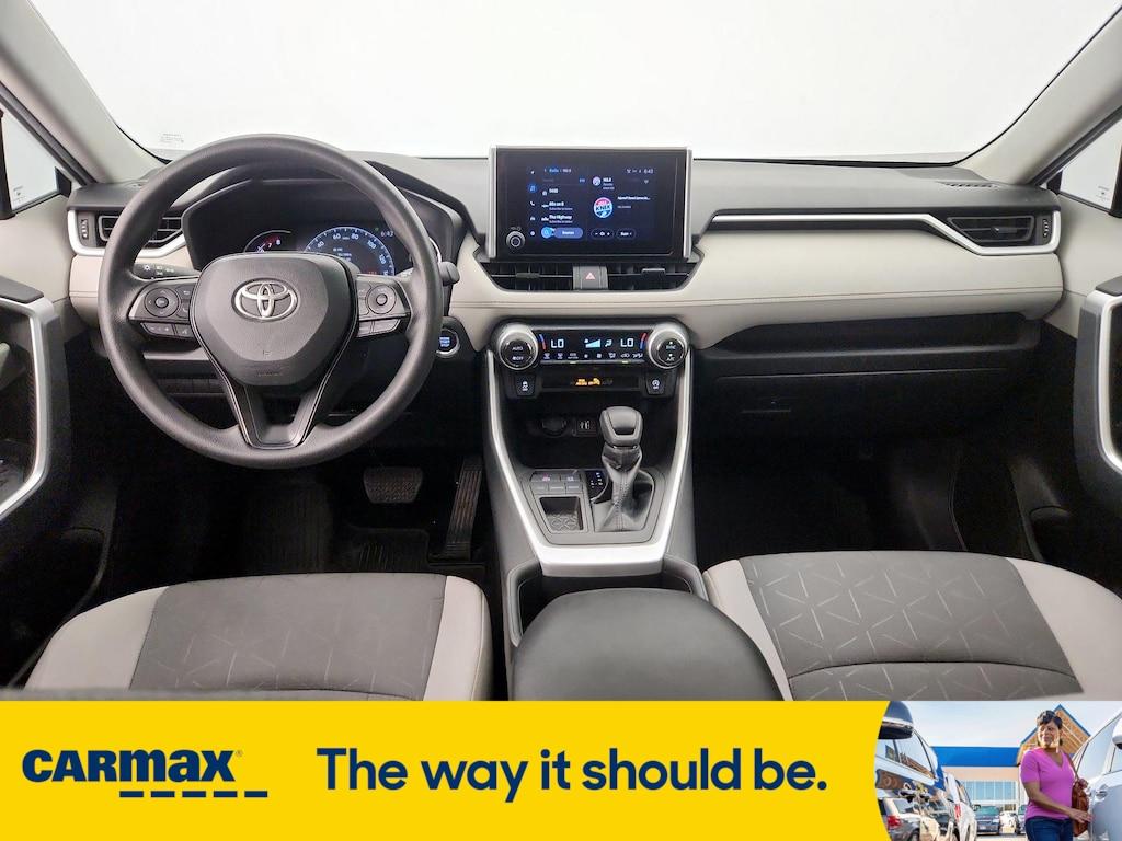 used 2023 Toyota RAV4 car, priced at $29,998