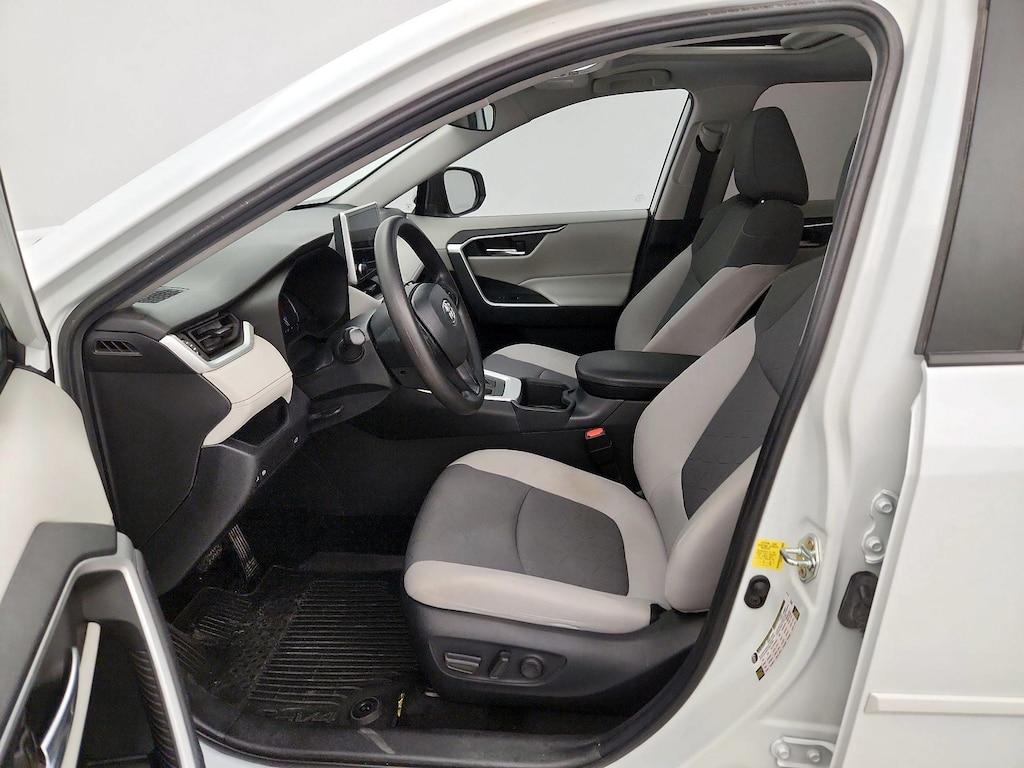 used 2023 Toyota RAV4 car, priced at $29,998