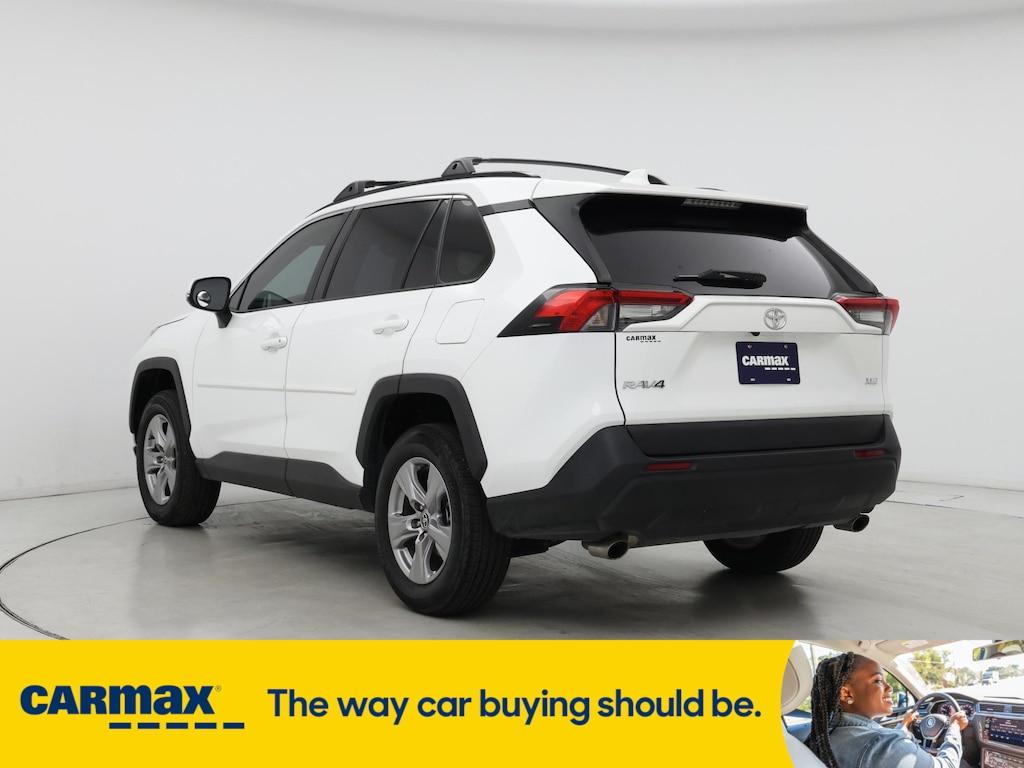 used 2023 Toyota RAV4 car, priced at $29,998