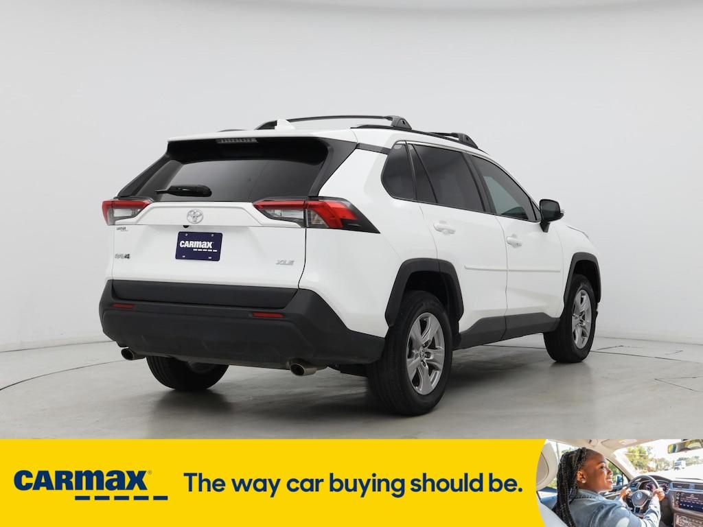 used 2023 Toyota RAV4 car, priced at $29,998