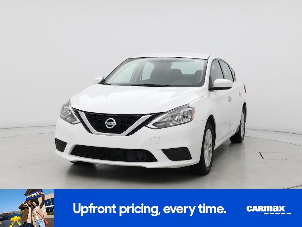 used 2019 Nissan Sentra car, priced at $14,998