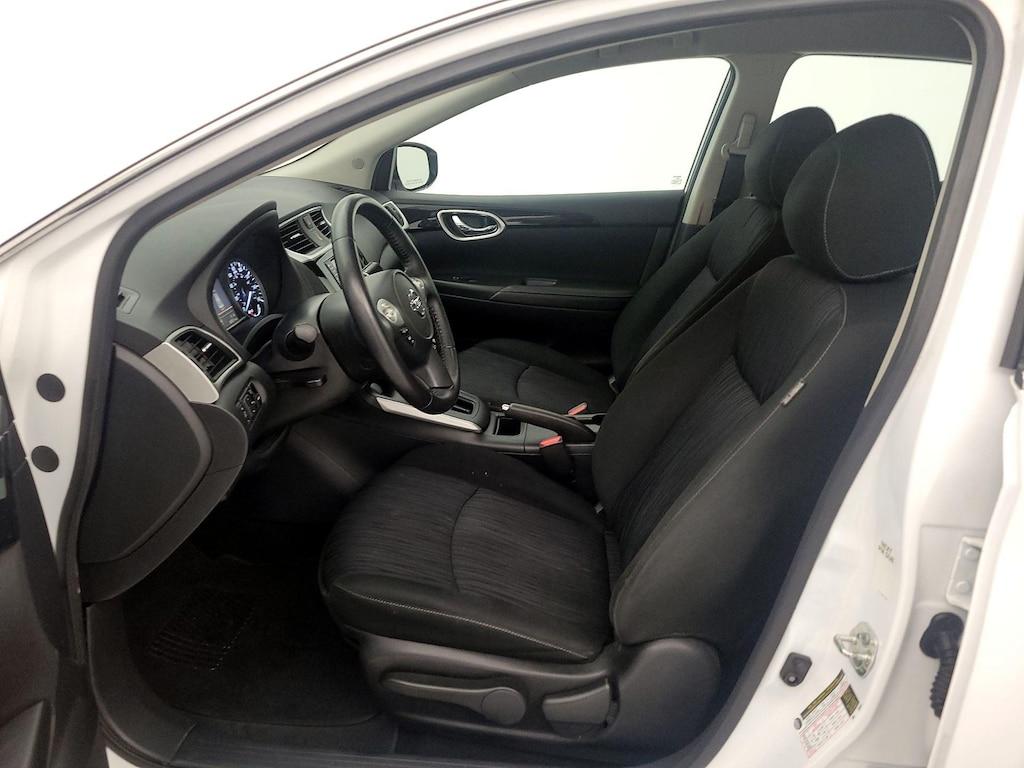 used 2019 Nissan Sentra car, priced at $14,998