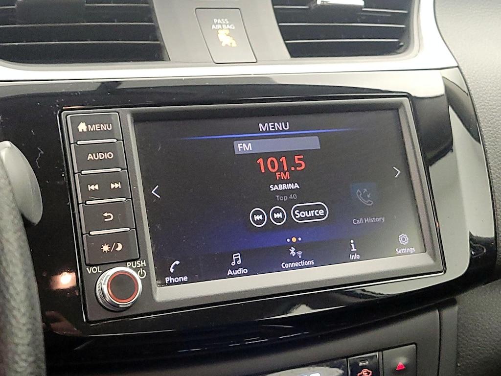 used 2019 Nissan Sentra car, priced at $14,998