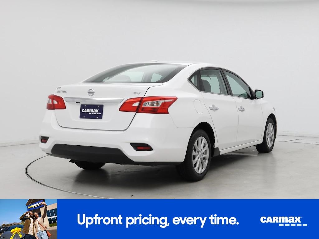used 2019 Nissan Sentra car, priced at $14,998