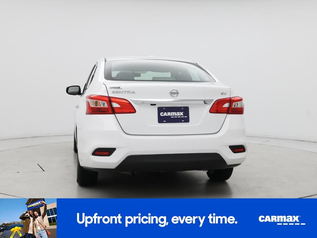 used 2019 Nissan Sentra car, priced at $14,998