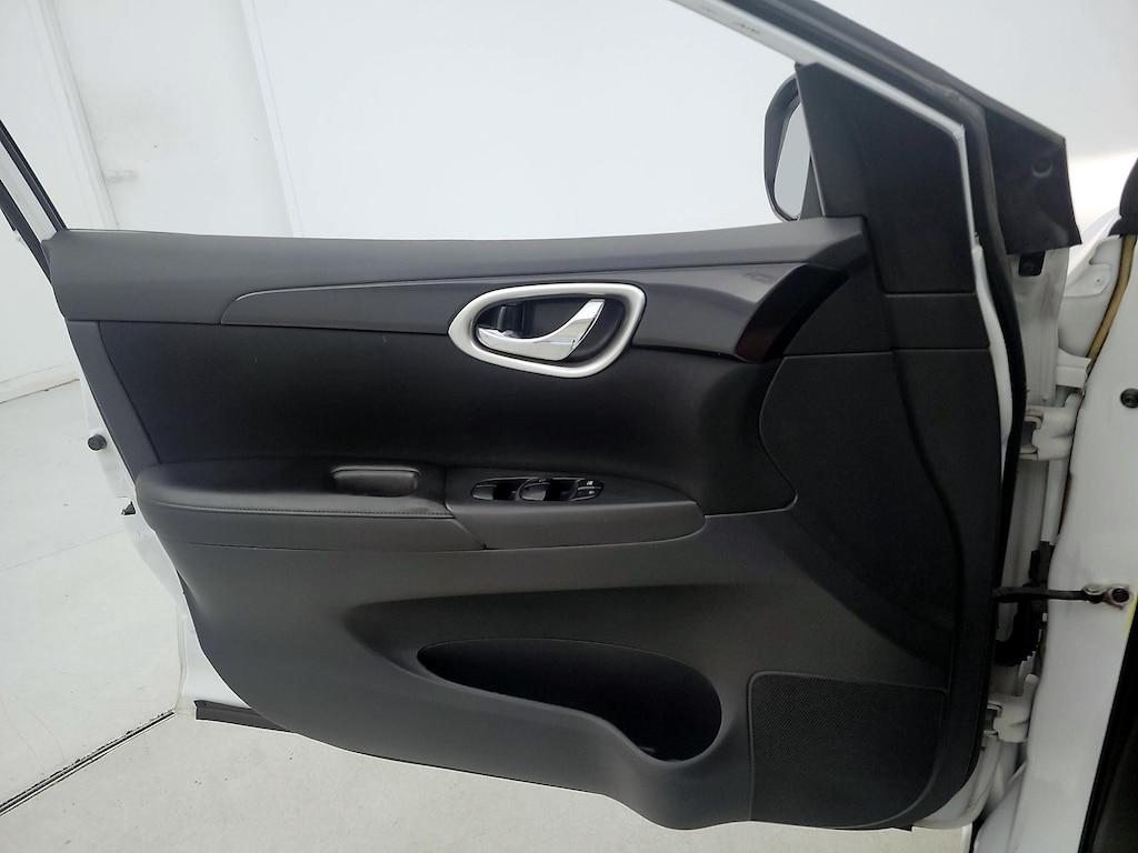 used 2019 Nissan Sentra car, priced at $14,998