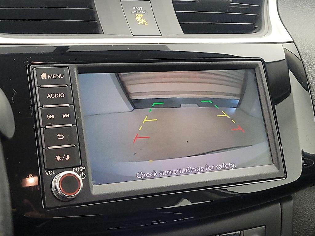 used 2019 Nissan Sentra car, priced at $14,998