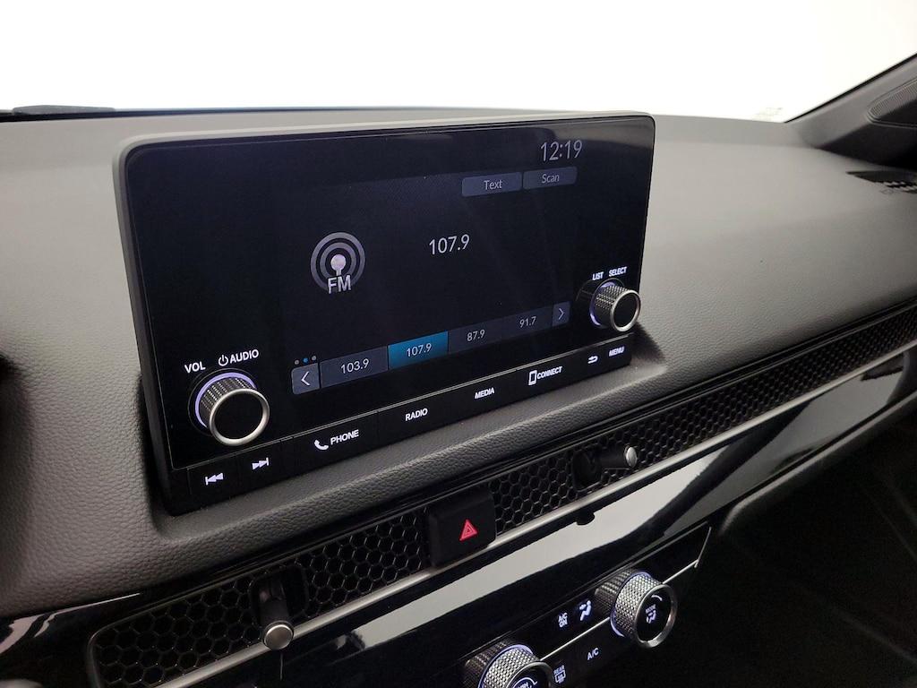 used 2023 Honda Civic car, priced at $26,998