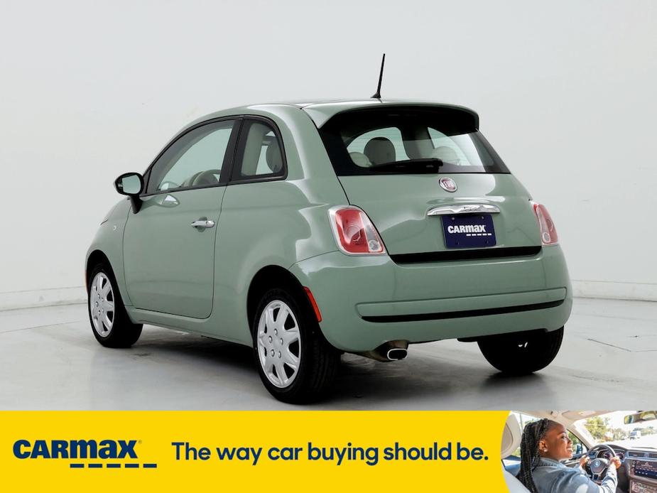 used 2014 FIAT 500 car, priced at $12,998