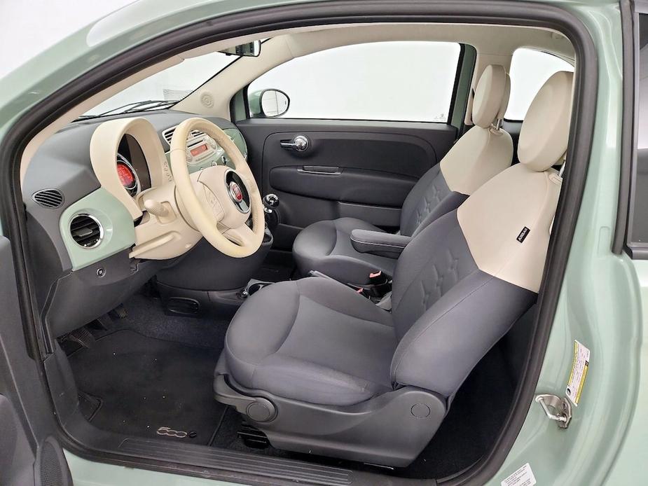 used 2014 FIAT 500 car, priced at $12,998