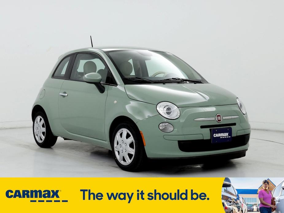 used 2014 FIAT 500 car, priced at $12,998