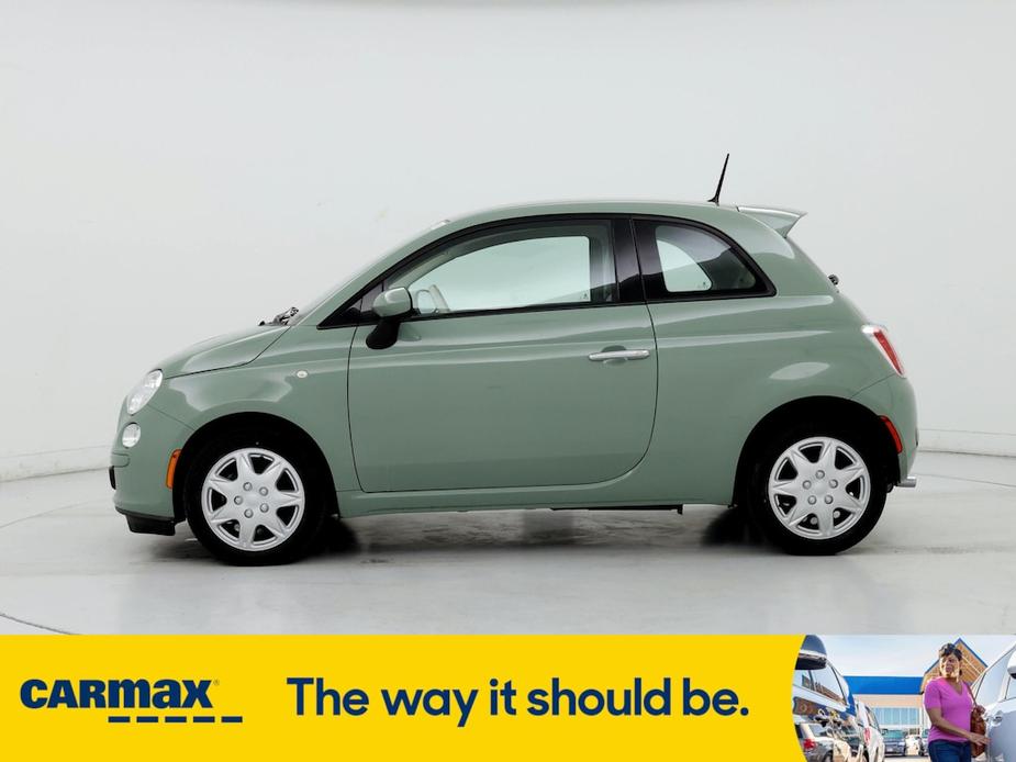 used 2014 FIAT 500 car, priced at $12,998