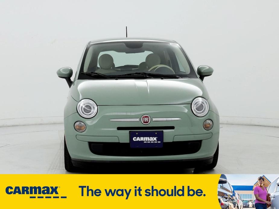 used 2014 FIAT 500 car, priced at $12,998