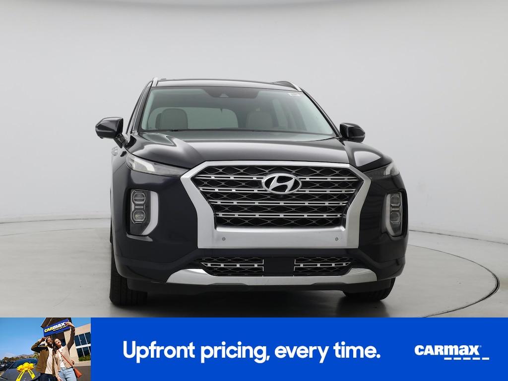 used 2020 Hyundai Palisade car, priced at $28,998