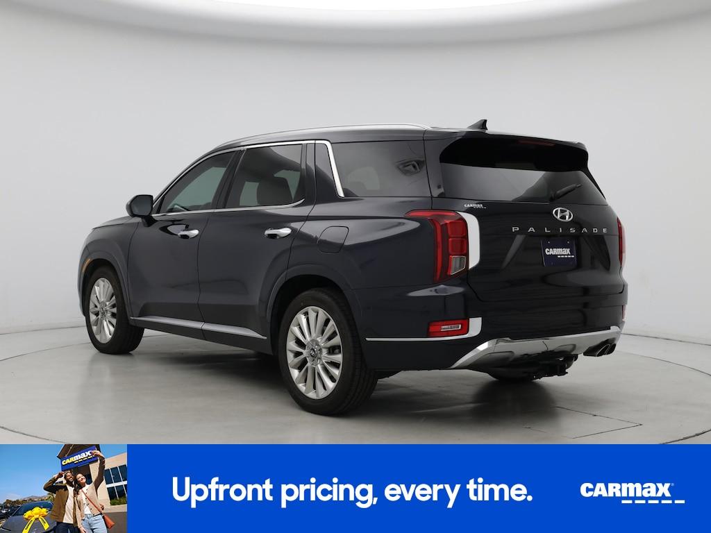 used 2020 Hyundai Palisade car, priced at $28,998