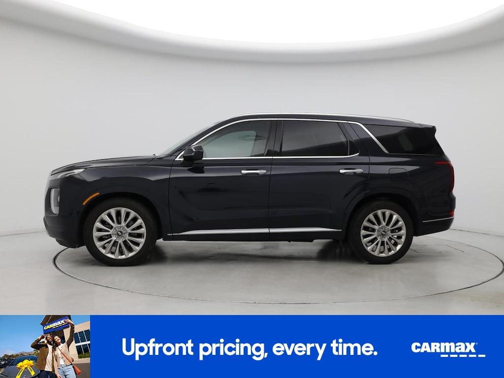 used 2020 Hyundai Palisade car, priced at $28,998