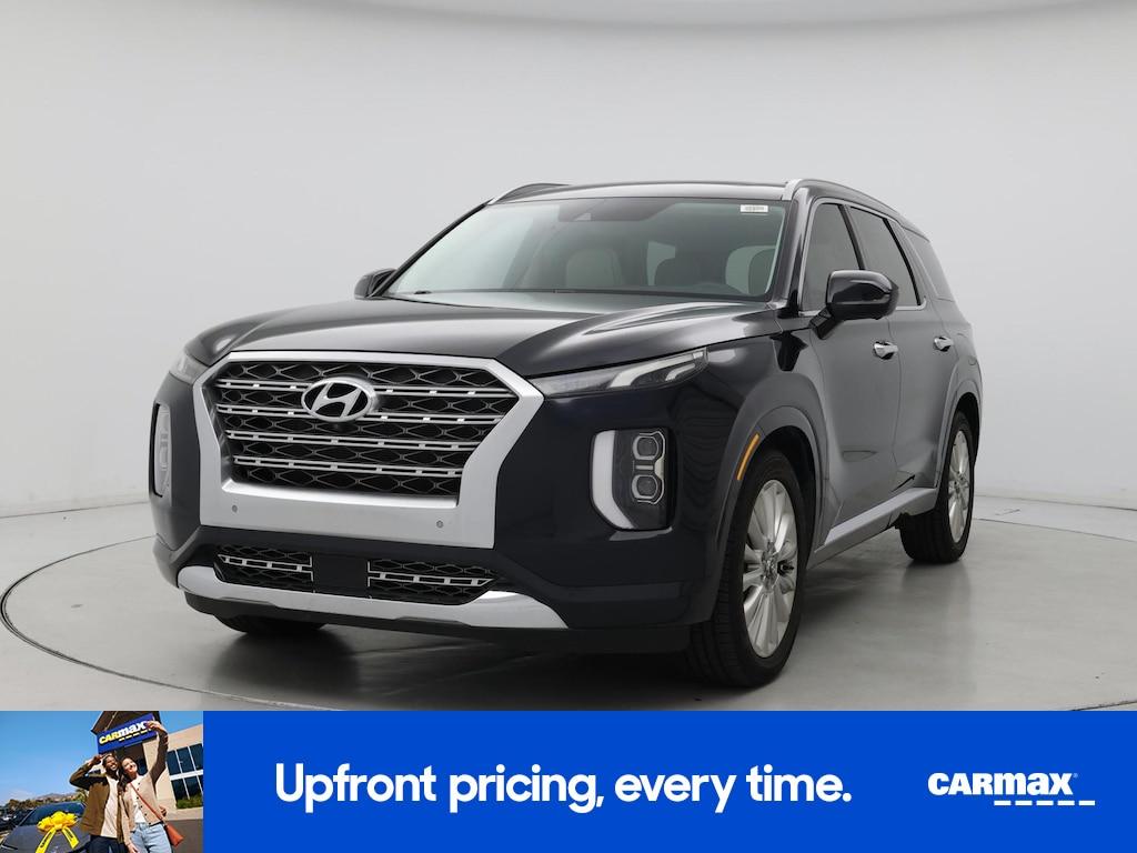 used 2020 Hyundai Palisade car, priced at $28,998