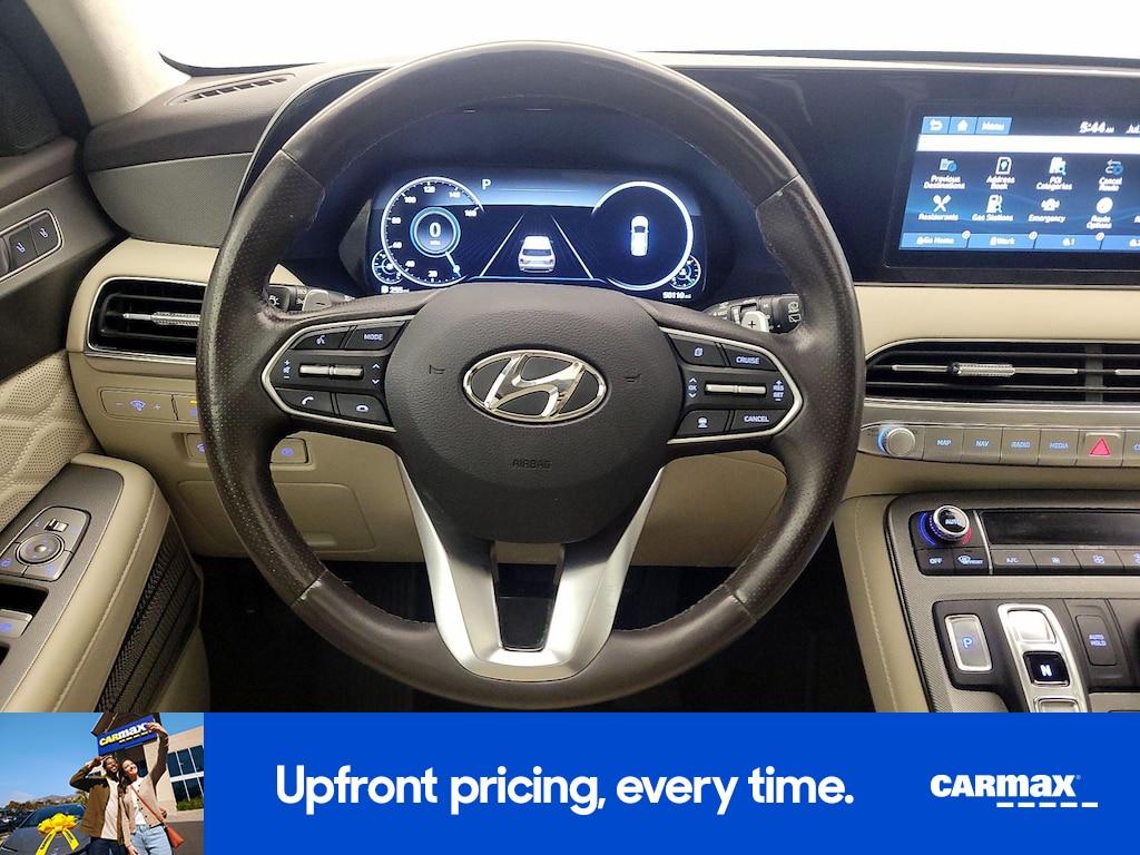 used 2020 Hyundai Palisade car, priced at $28,998