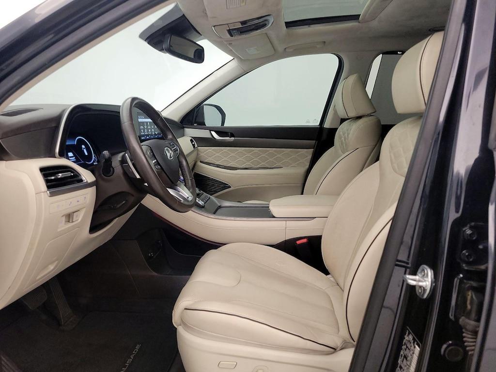 used 2020 Hyundai Palisade car, priced at $28,998