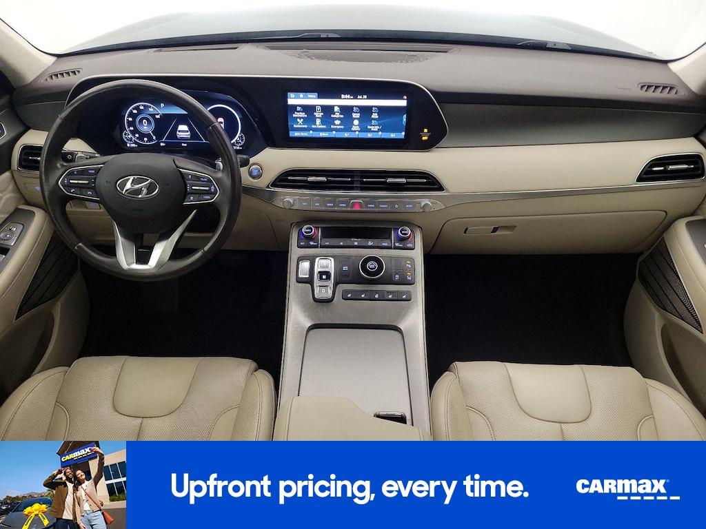 used 2020 Hyundai Palisade car, priced at $28,998