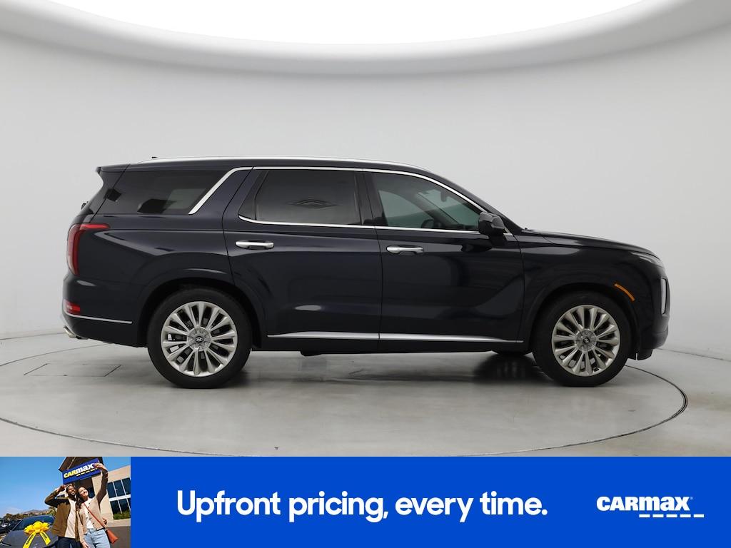 used 2020 Hyundai Palisade car, priced at $28,998