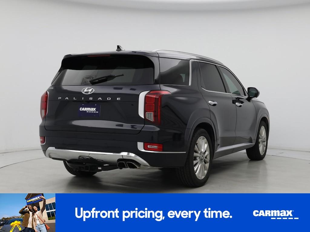 used 2020 Hyundai Palisade car, priced at $28,998