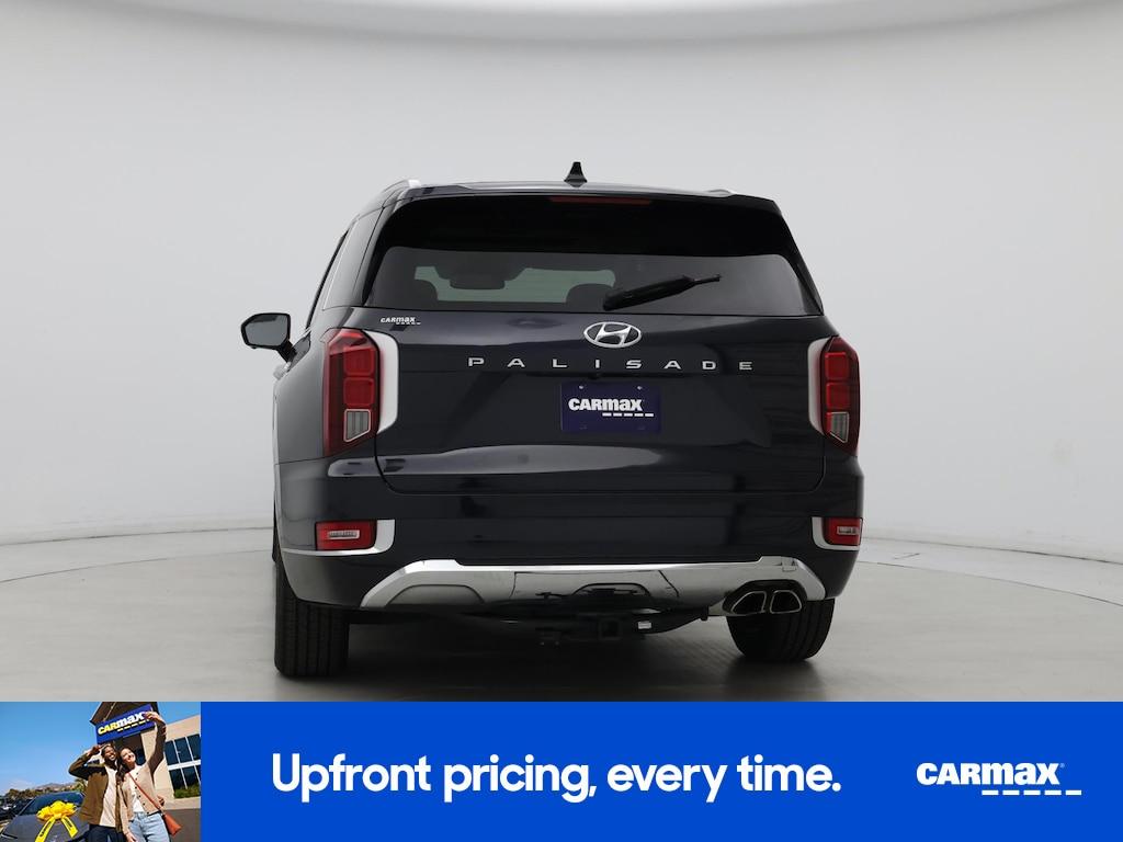 used 2020 Hyundai Palisade car, priced at $28,998