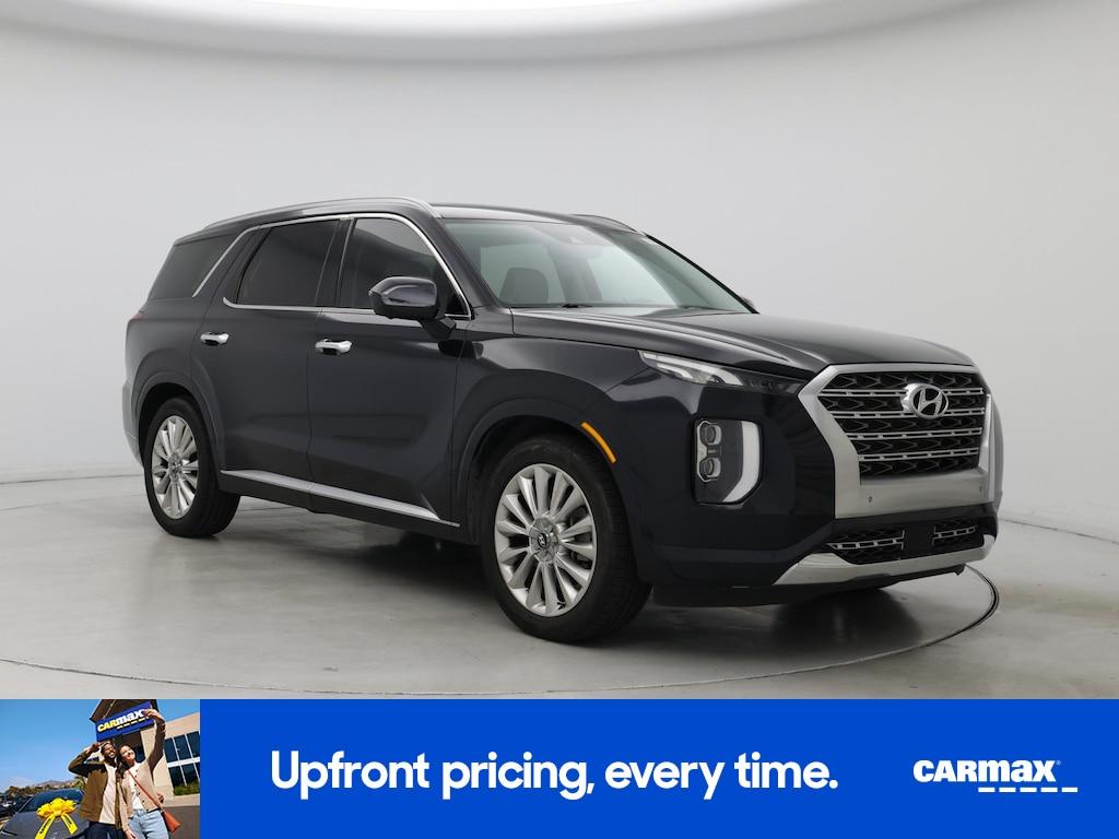 used 2020 Hyundai Palisade car, priced at $28,998
