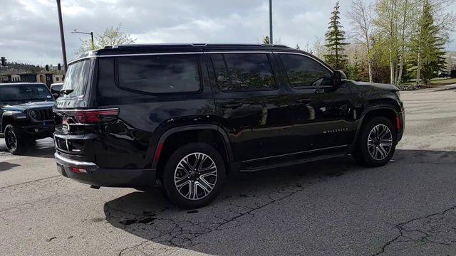 used 2022 Jeep Wagoneer car, priced at $58,388